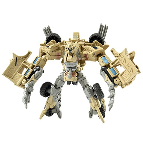 Transformers (2007) - Bonecrusher - Transformers Movie The Best (Takara Tomy) - Brand New