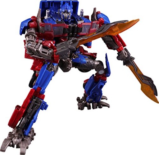 Transformers (2007) - Convoy - Studio Series SS-05 - Optimus Prime (Takara Tomy) - Pre Owned