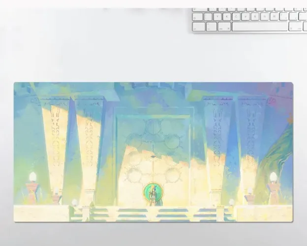 Grand tapis de souris, The Legend of Zelda Tears of the Kingdom