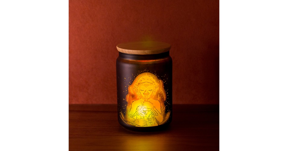 Lanterne Princesse Zelda TotK