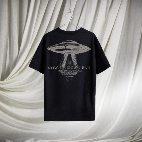 Now I'm Down Bad T-Shirt | L