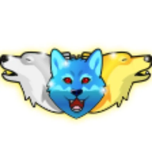 $7 Wolfpack Sticker Dono