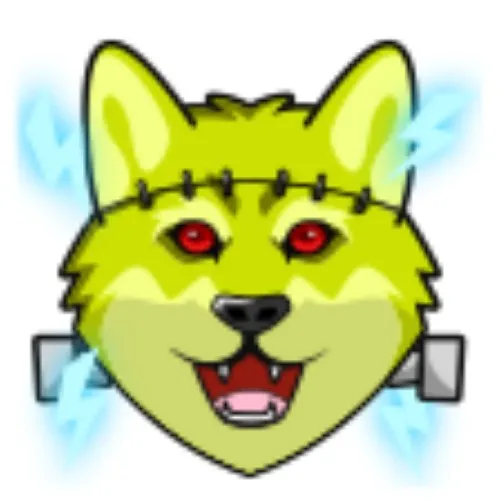 $5 Franken Sticker Dono