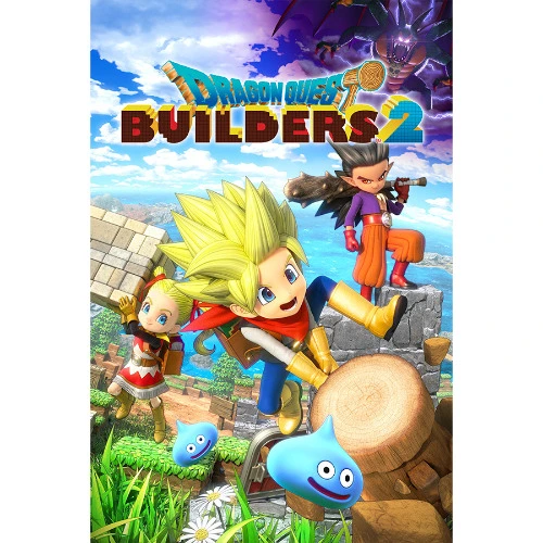 Dragon Quest Builders 2