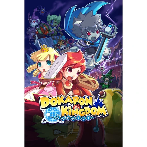Dokapon Kingdom Connect