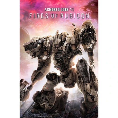 Armored Core VI Fires of Rubicon Deluxe Edition