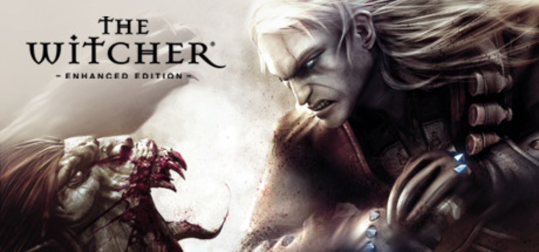 Save 85% on The Witcher: Enhanced Edition Director's Cut on Steam