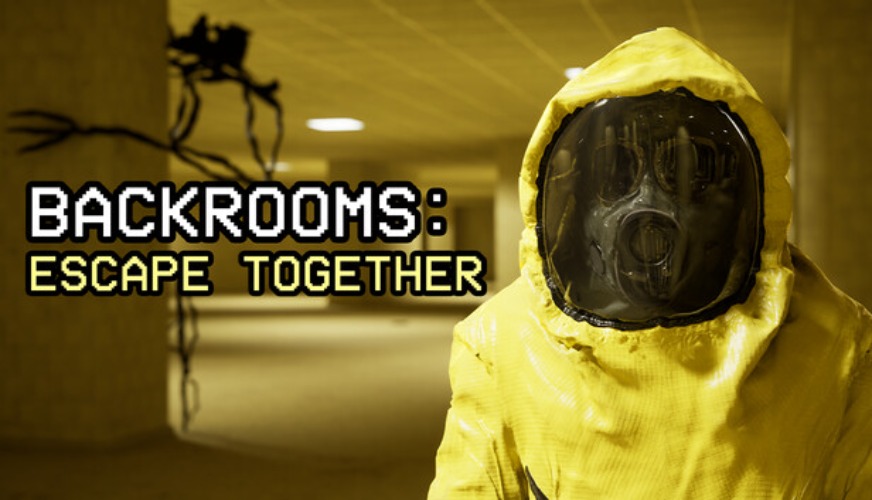 Backrooms: Escape Together on Steam