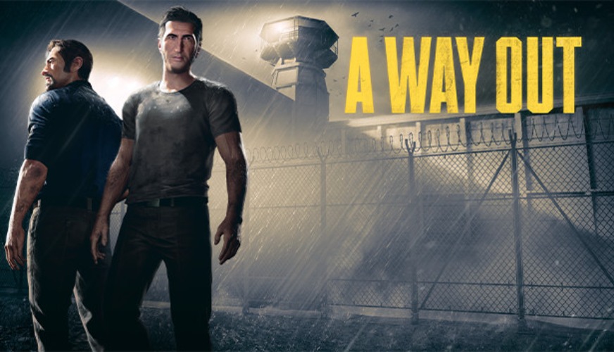 Save 80% on A Way Out on Steam