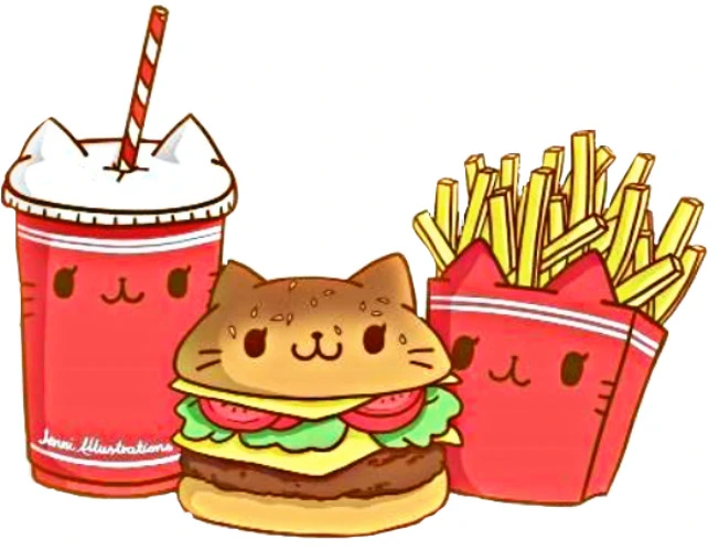 Food Delivery For Me and Pixi 🍔