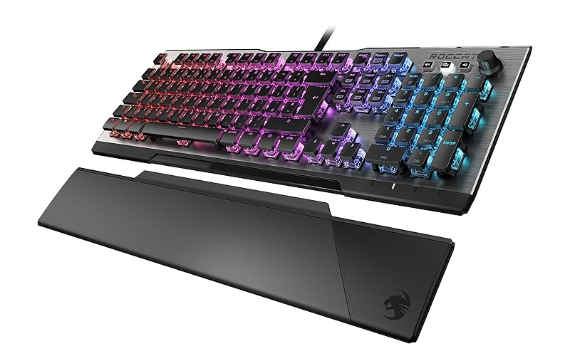 ROCCAT Vulcan 120 - Mechanical RGB Gaming Keyboard