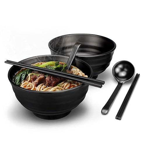 [ ramen bowl set ]