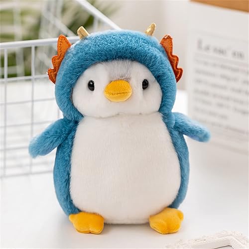 [ pengin plush - dragon- ]