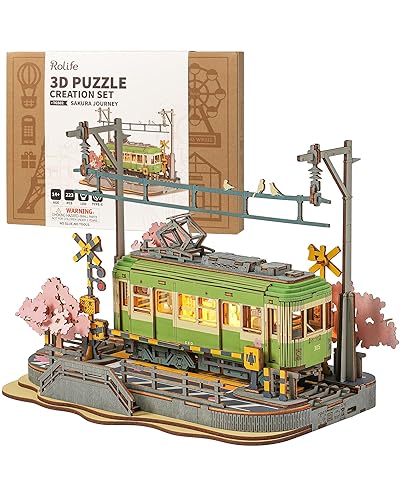 [ 3D puzzle ]