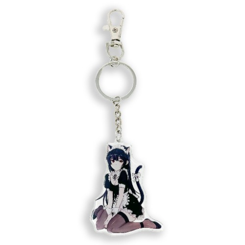 Fantasies Keychain