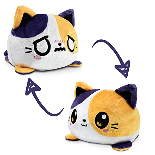 TeeTurtle | The Original Reversible Cat Plushie