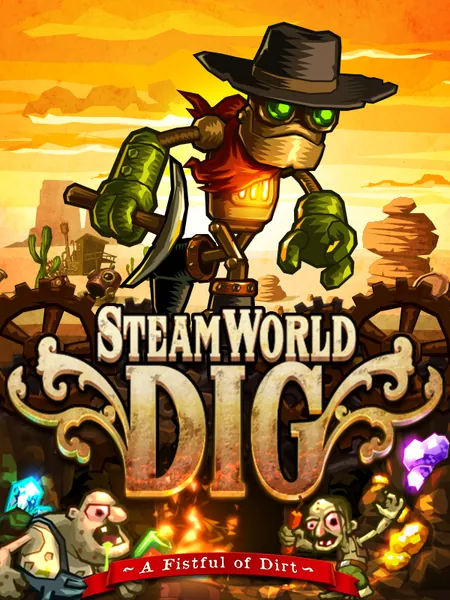 SteamWorld Dig Steam CD Key