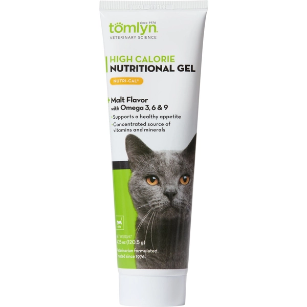 Tomlyn Nutri-Cal Gel High Calorie Supplement for Cats