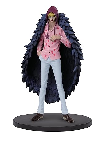 Banpresto One Piece 6.7 Corazon Figure"