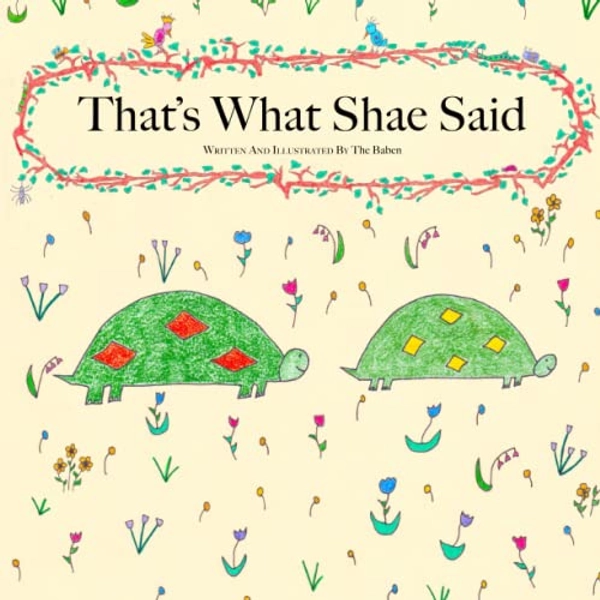 That's What Shae Said (The Pen Fifteen Club)