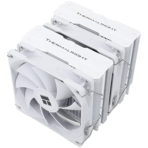 Thermalright Peerless Assassin 120 White CPU Air Cooler