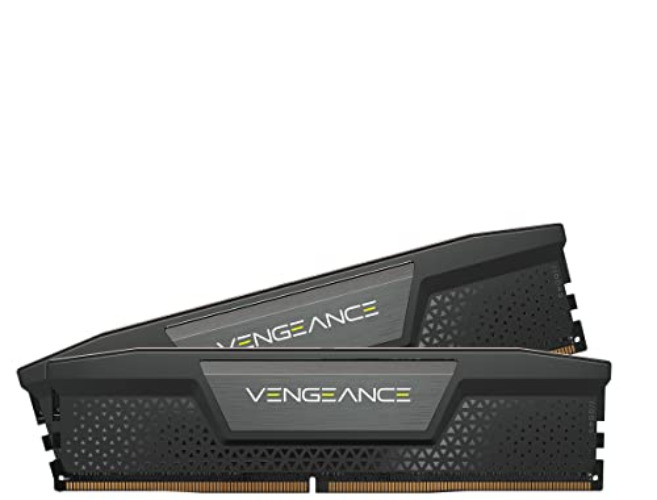 Corsair Vengeance DDR5 RAM 32GB (2x16GB) 5600MHz