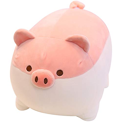 Soft Fat Pig Plush 
