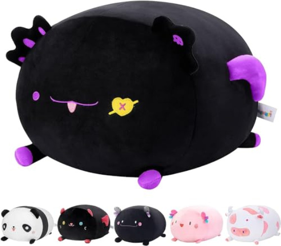 Axolotl Plush
