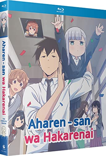 Aharen-san wa Hakarenai: The Complete Season [Blu-ray]
