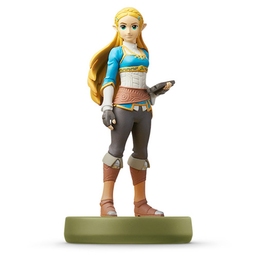 Amiibo Zelda - Breath of the Wild (The Legend of Zelda Series) Japan import - Original Version