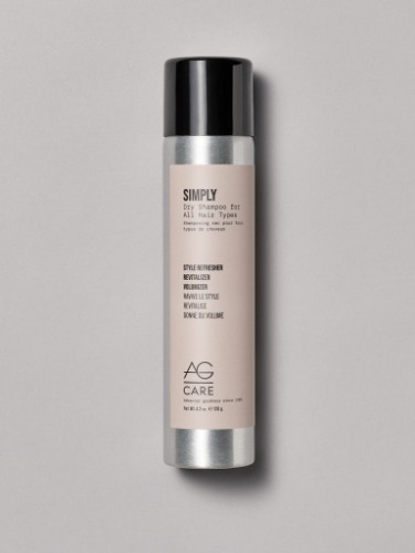 SIMPLY Dry Shampoo for All Hair Types | 4.2 oz