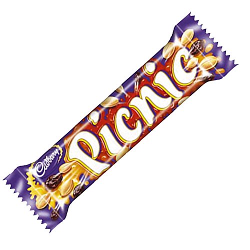 Cadbury Picnic Bar (6 Pack)