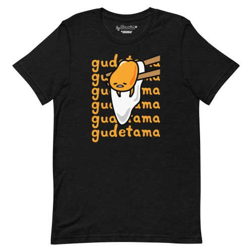 Gudetama Watashi Wa T-Shirt - XL