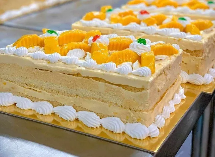 My Favorite Cake!