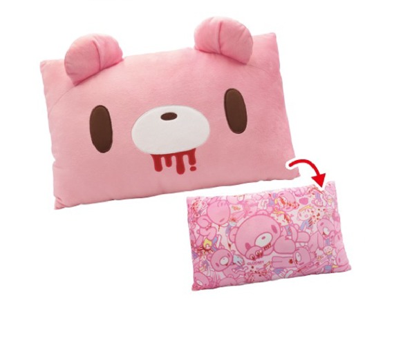 Gloomy Bear Chax Taito Character Soft Pillow - A | Default Title