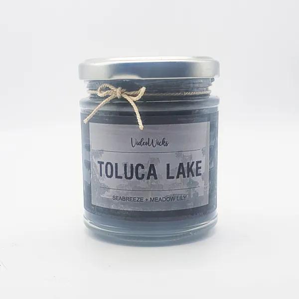 Toluca Lake | 7oz Soy Fandom Candle.