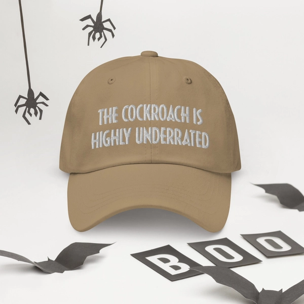 Cockroach Hat