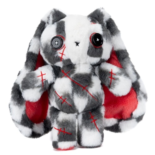 Plushie Dreadfuls - Dyspraxia Rabbit - Plush Stuffed Animal | Default Title