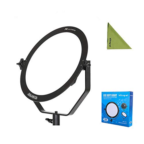 Falcon Eyes SO-28TD Kit 28W LED Dimmable 3000-5600K Soft Lighting