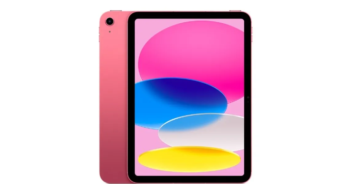 Buy 10.9-inch iPad Wi‑Fi 256GB - Pink