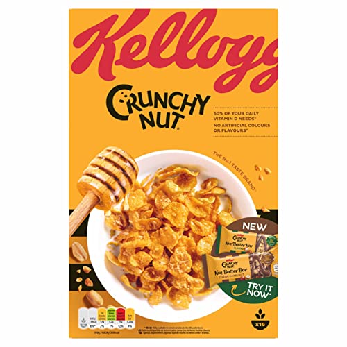 Kellogg 's Crunchy Nut 500 g