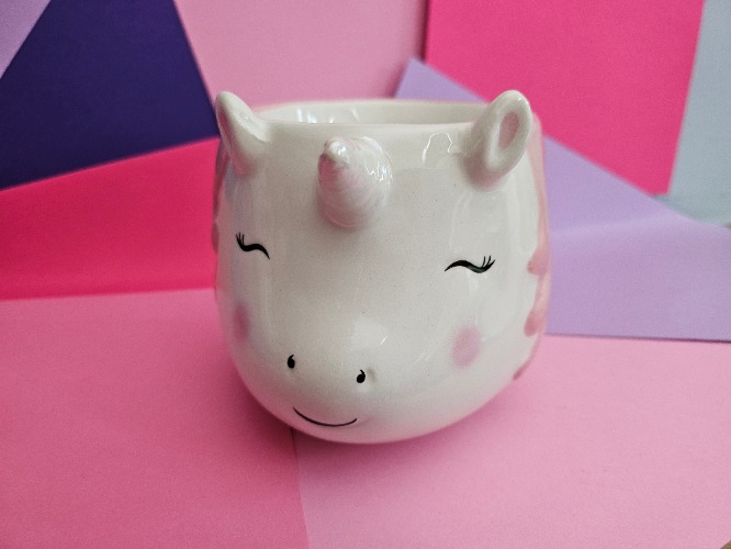 Pearl the Unicorn Mug