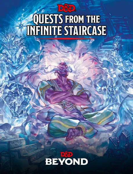 Quests from the Infinite Staircase Digital Pre-order