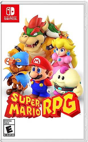 Super Mario RPG - Nintendo Switch (US Version) - Nintendo Switch - Standard