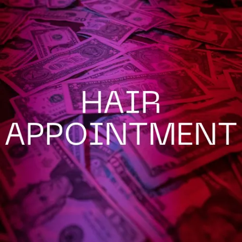 Hair Appointment