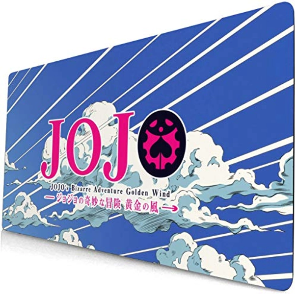 JoJo's Bizarre Adventure Mouse Pad