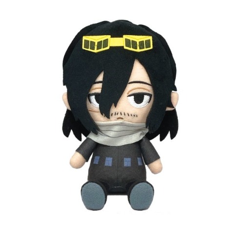 My Hero Academia - Aizawa Shota Chibi Plush