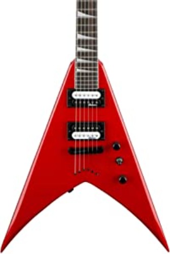 Jackson JS Series King V JS32T, Amaranth Fingerboard, Ferrari Red Electric Guitar