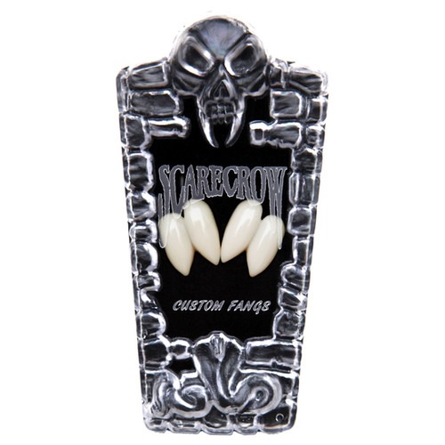 Werewolf Fangs - Shredders Deluxe Double Fangs