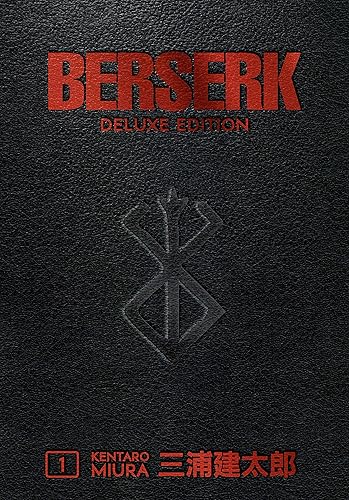 Berserk Deluxe Volume 1